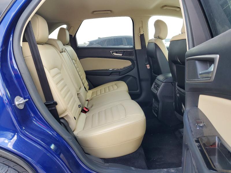 2015 Ford Edge მანქანა იყიდება აუქციონზე, vin: 2FMTK3J88FBC16114, აუქციონის ნომერი: 49339196