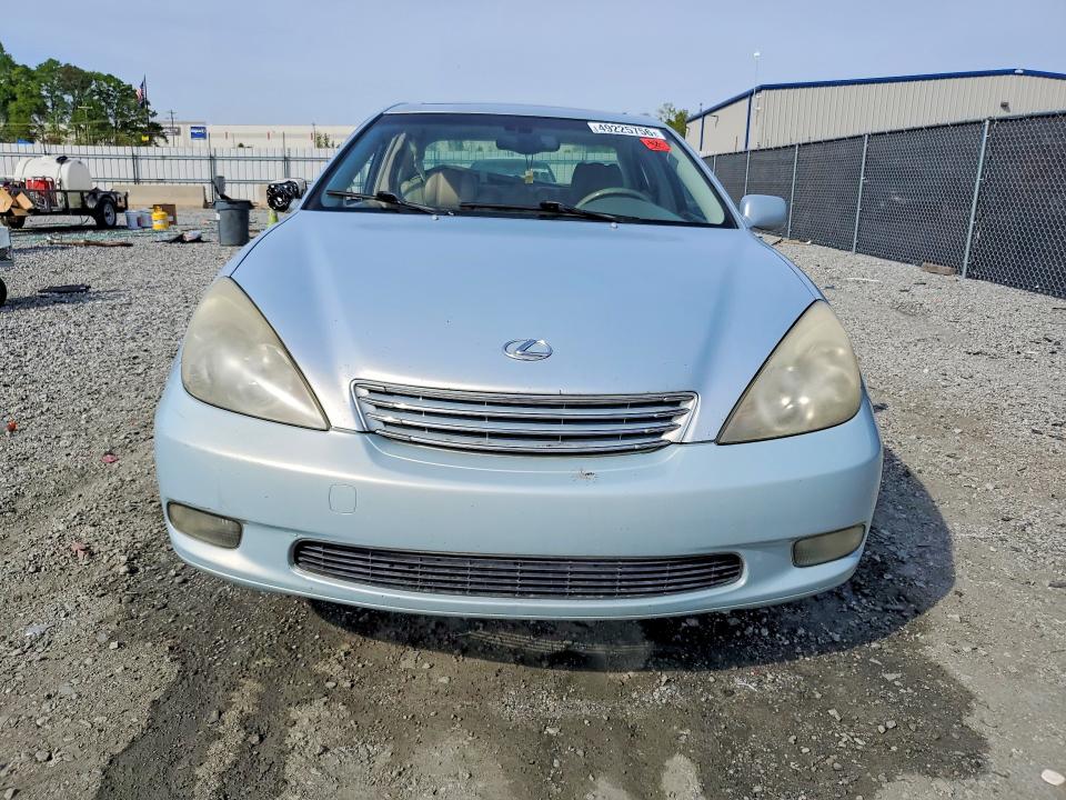 Aukcja sprzedaży 2002 Lexus Es, vin: JTHBF30G525035319, numer aukcji: 49225756