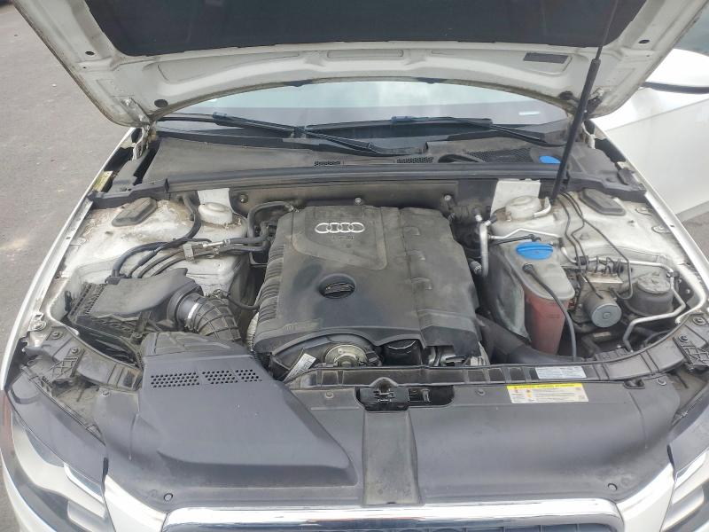 51154826 :رقم المزاد ، WAUFFAFL2BA098927 vin ، 2011 Audi A4 مزاد بيع