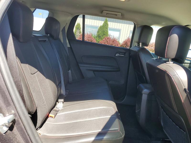 50695686 :رقم المزاد ، 2GKALSEK1F6229289 vin ، 2015 Gmc Terrain مزاد بيع