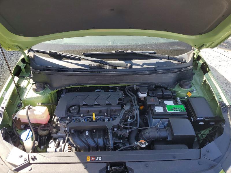 2021 Hyundai Venue მანქანა იყიდება აუქციონზე, vin: KMHRC8A39MU072802, აუქციონის ნომერი: 48699886
