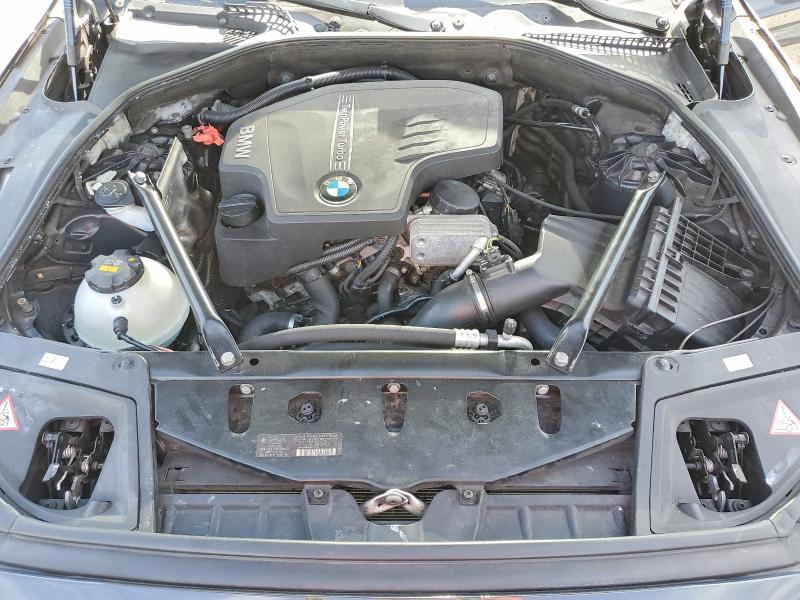 Aukcja sprzedaży 2014 Bmw 528, vin: WBA5A5C5XED506729, numer aukcji: 49948776