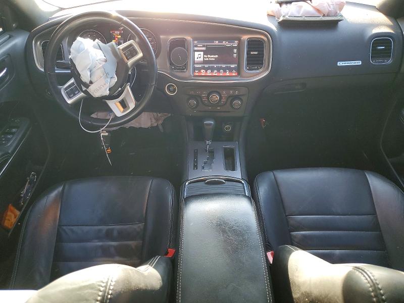 50195746 :رقم المزاد ، 2C3CDXDT5EH372049 vin ، 2014 Dodge Charger مزاد بيع