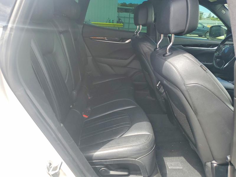 Продажа на аукционе авто 2020 Maserati Levante, vin: ZN661YUA9LX344817, номер лота: 48843096