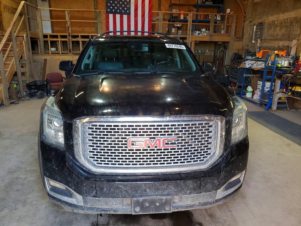 Продажа на аукционе авто 2015 Gmc Yukon Xl, vin: 1GKS2JKJ3FR503772, номер лота: 49778246