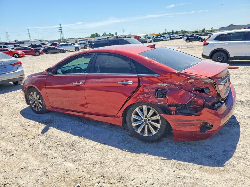 Aukcja sprzedaży 2014 Hyundai Sonata, vin: 5NPEC4AB2EH942792, numer aukcji: 47661396