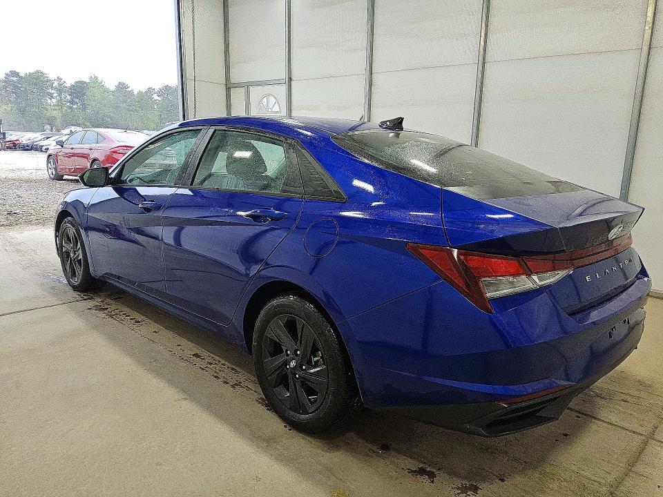 Продаж на аукціоні авто 2022 Hyundai Elantra, vin: KMHLS4AG4NU336899, номер лоту: 47458056