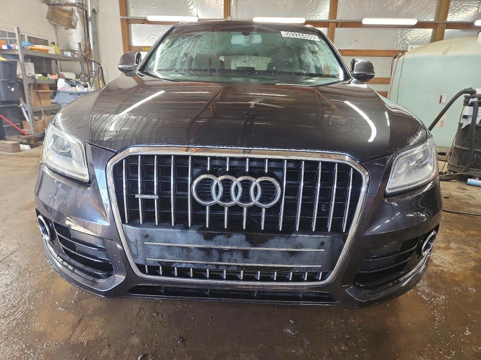 50334466 :رقم المزاد ، WA1LFAFP9FA132483 vin ، 2015 Audi Q5 مزاد بيع