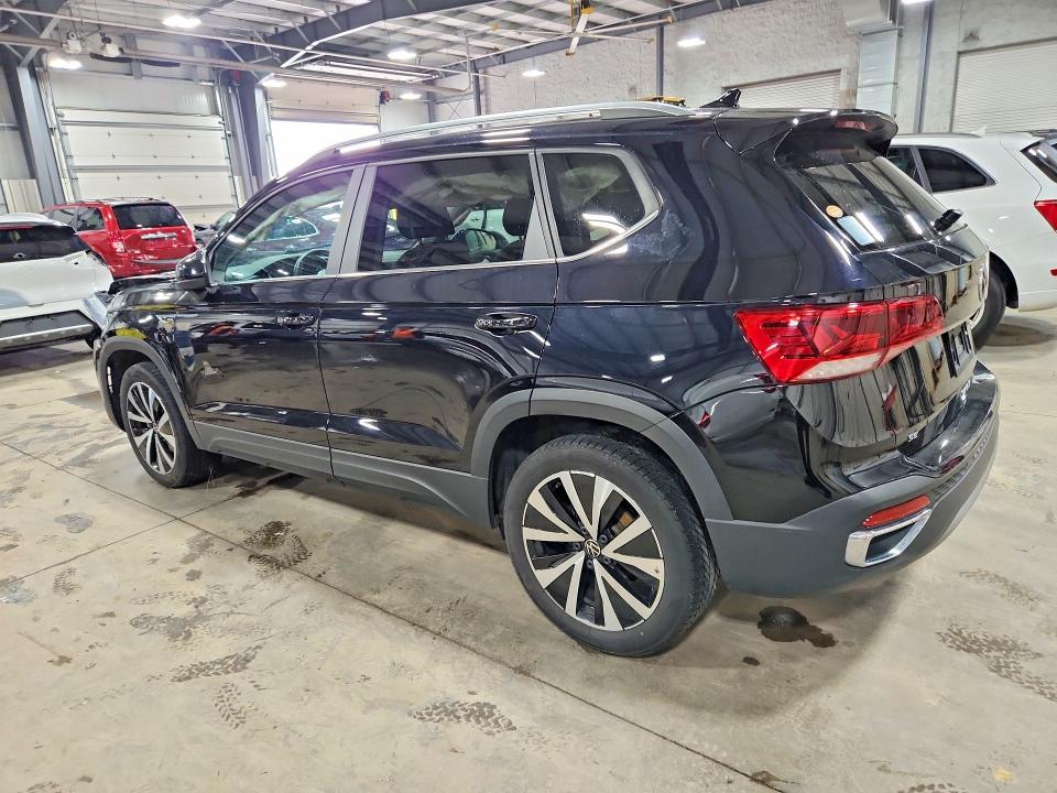 Aukcja sprzedaży 2022 Volkswagen Taos, vin: 3VVLX7B20NM015653, numer aukcji: 49220686