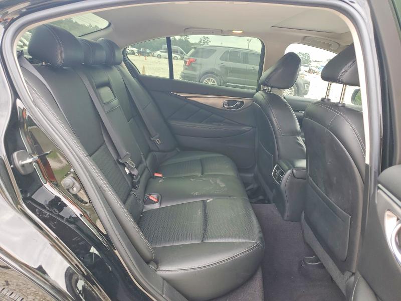 Продаж на аукціоні авто 2019 Infiniti Q50, vin: JN1EV7AP2KM511915, номер лоту: 51281226