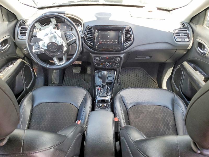 Продажа на аукционе авто 2021 Jeep Compass, vin: 3C4NJDBB9MT509439, номер лота: 50756316