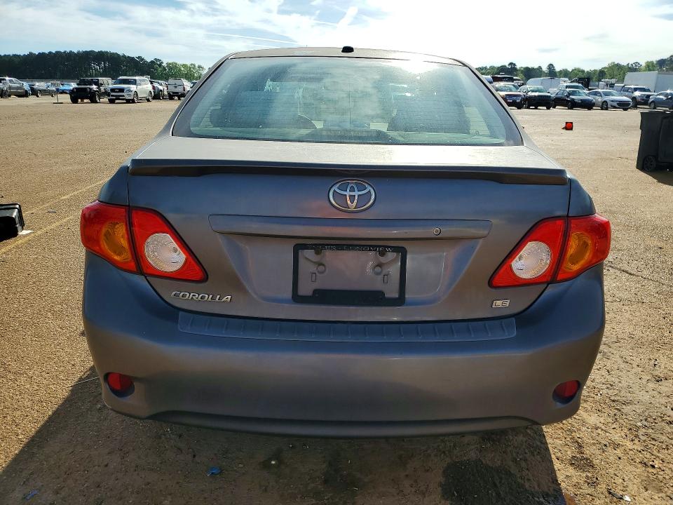 Aukcja sprzedaży 2009 Toyota Corolla, vin: 1NXBU40E19Z139426, numer aukcji: 49091456