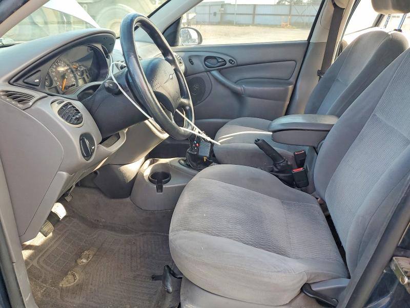 2001 Ford Focus მანქანა იყიდება აუქციონზე, vin: 1FAFP34P71W285251, აუქციონის ნომერი: 50343996
