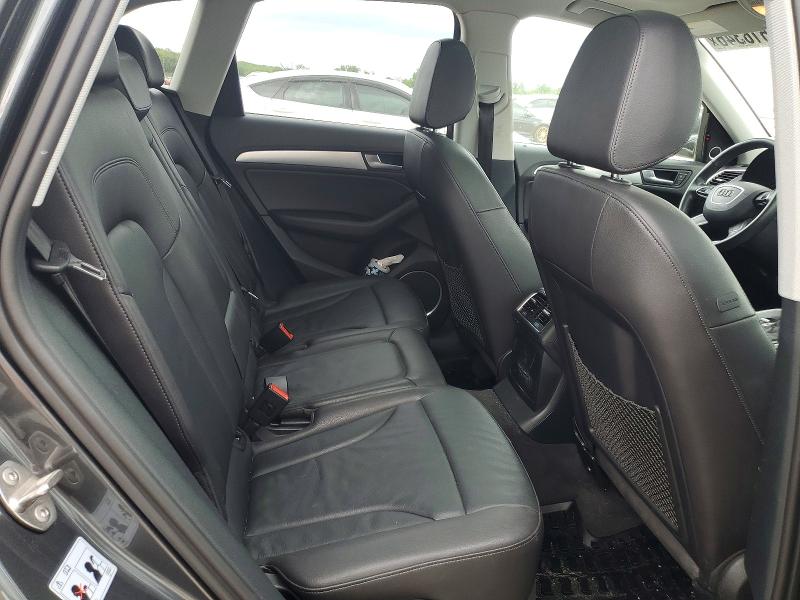 51516346 :رقم المزاد ، WA1L2AFP9HA047660 vin ، 2017 Audi Q5 مزاد بيع