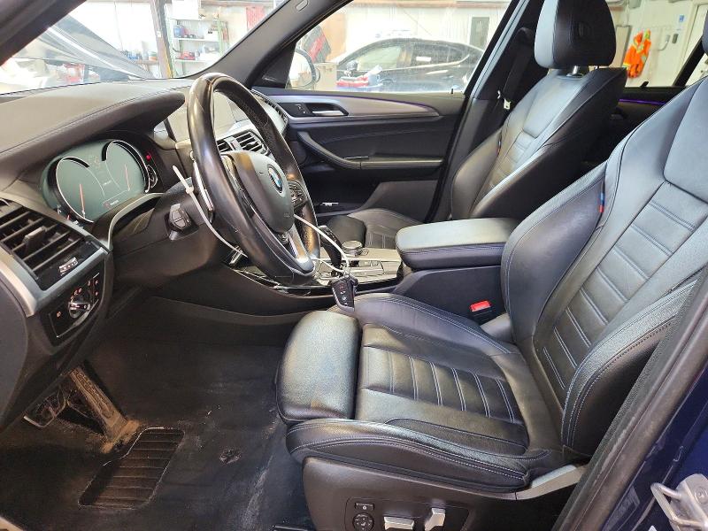Продажа на аукционе авто 2018 Bmw X3, vin: 5UXTS3C52J0Y96088, номер лота: 49088336