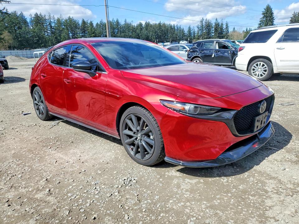 Продаж на аукціоні авто 2021 Mazda 3, vin: JM1BPBNY1M1332754, номер лоту: 48133696