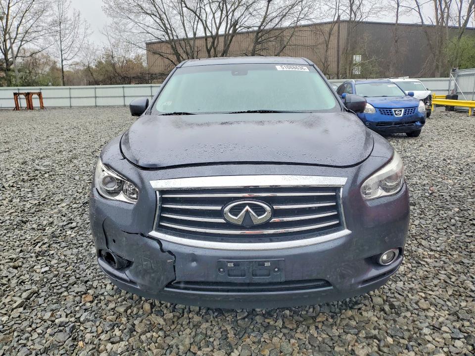Продажа на аукционе авто 2014 Infiniti Qx60, vin: 5N1AL0MM8EC503513, номер лота: 51088636