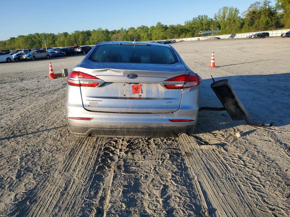 Aukcja sprzedaży 2020 Ford Fusion, vin: 3FA6P0HD2LR143393, numer aukcji: 49260616