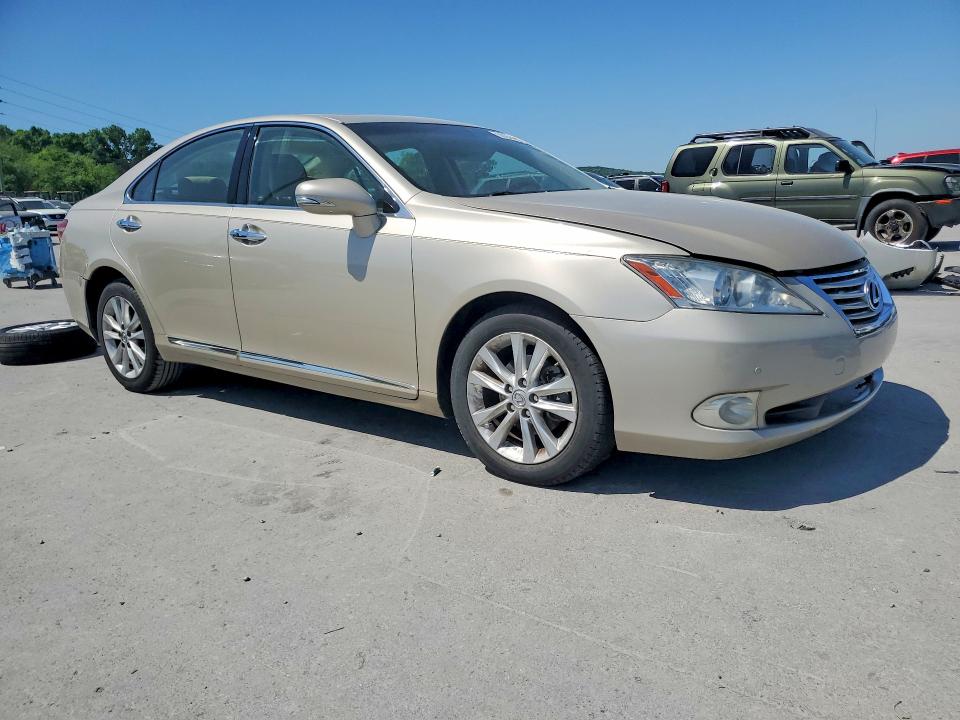 50944986 :رقم المزاد ، JTHBK1EG9A2353677 vin ، 2010 Lexus Es مزاد بيع