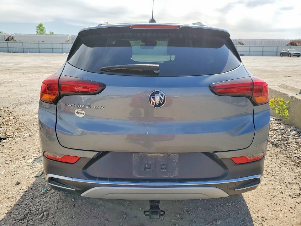 Продажа на аукционе авто 2022 Buick Encore Gx, vin: KL4MMFSL2NB036469, номер лота: 51202626