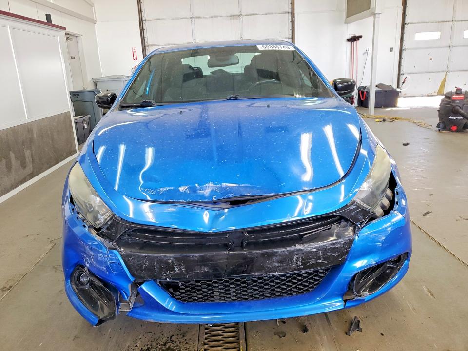 Продажа на аукционе авто 2015 Dodge Dart, vin: 1C3CDFBB7FD378048, номер лота: 50356746