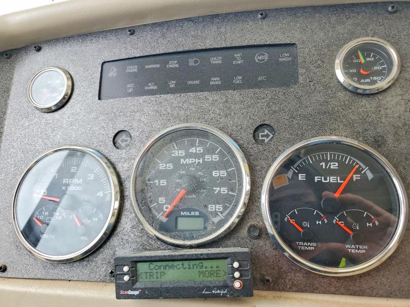 46512446 :رقم المزاد ، 1RF43454X62040510 vin ، 2006 Roadmaster Trailer مزاد بيع