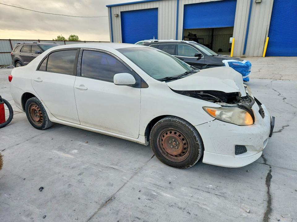 Продажа на аукционе авто 2009 Toyota Corolla, vin: 1NXBU40E69Z096332, номер лота: 48932546