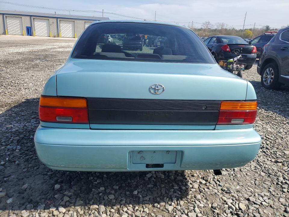 Продаж на аукціоні авто 1994 Toyota Corolla, vin: 1NXAE09B1RZ183033, номер лоту: 49759006