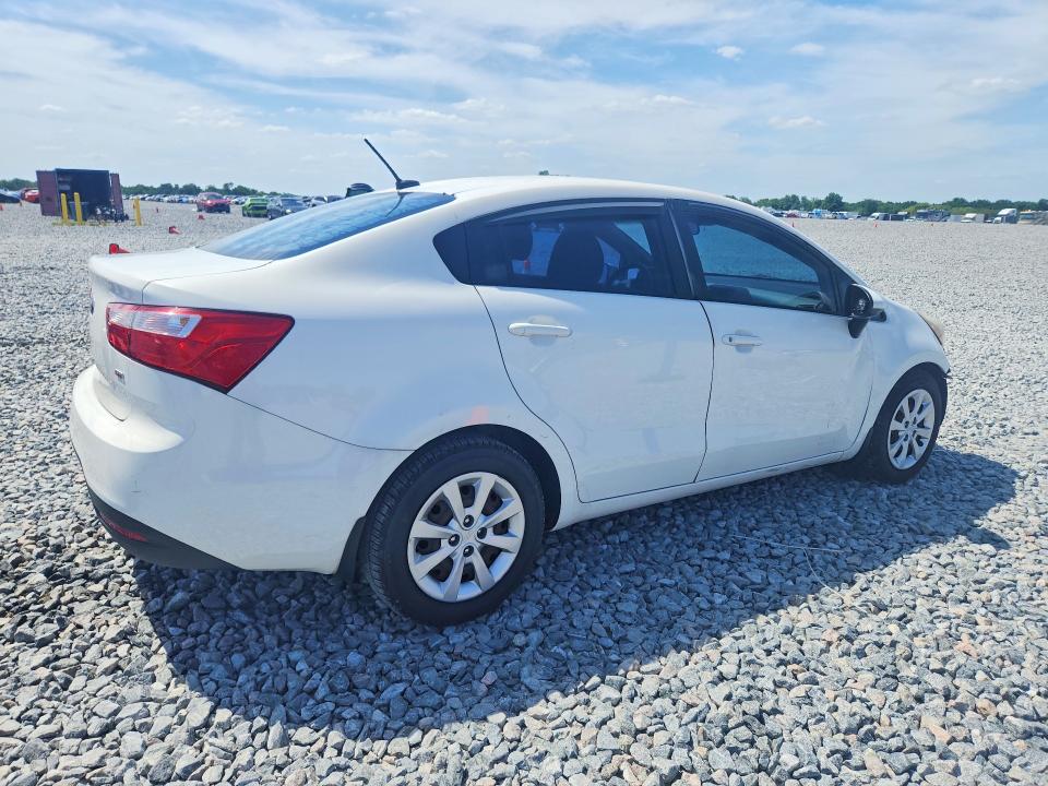 Aukcja sprzedaży 2015 Kia Rio, vin: KNADM4A39F6497218, numer aukcji: 49898026