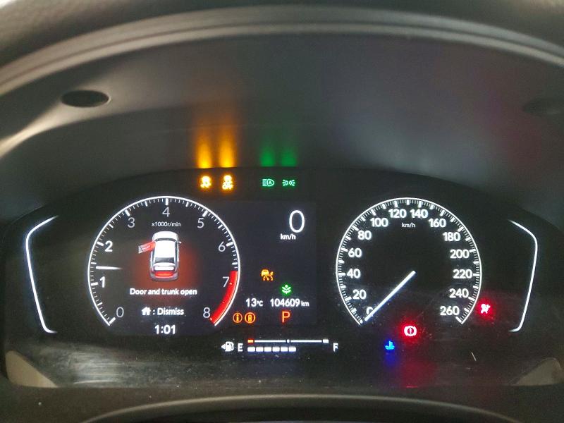 47974096 :رقم المزاد ، 2HGFE2F39NH104418 vin ، 2022 Honda Civic مزاد بيع