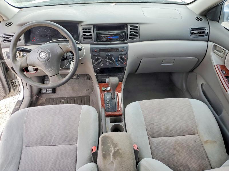50246386 :رقم المزاد ، 1NXBR32E07Z893567 vin ، 2007 Toyota Corolla مزاد بيع