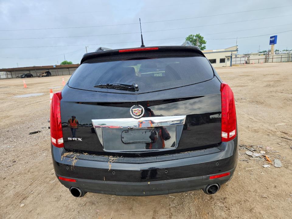 50176096 :رقم المزاد ، 3GYFNAEY8BS651561 vin ، 2011 Cadillac Srx مزاد بيع