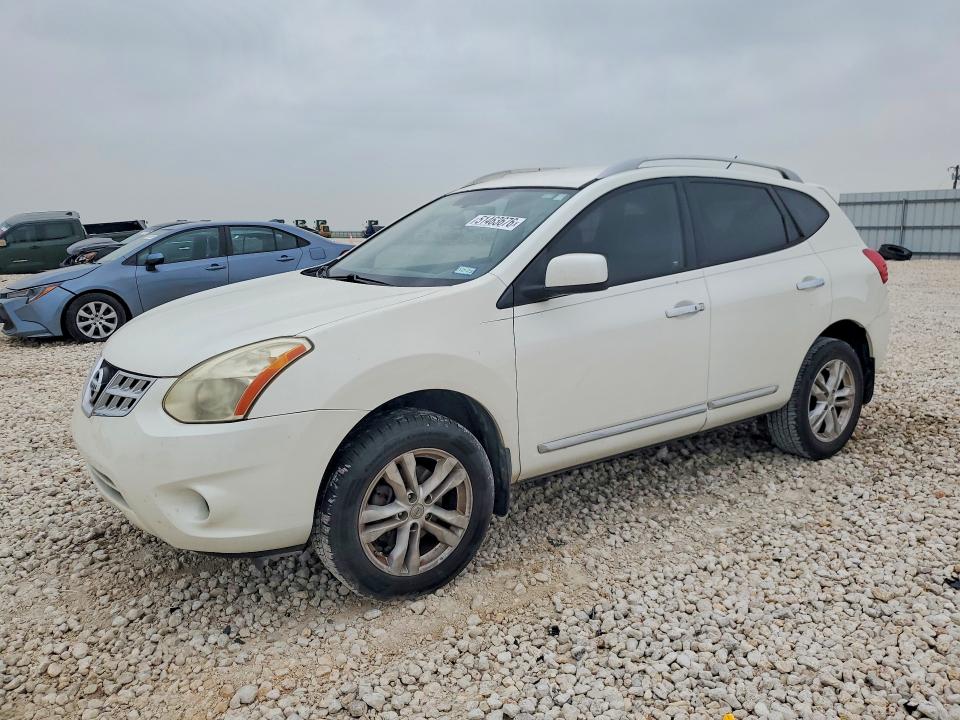 Aukcja sprzedaży 2013 Nissan Rogue, vin: JN8AS5MT7DW033682, numer aukcji: 51463676