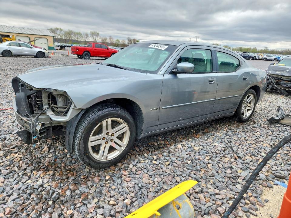 Aukcja sprzedaży 2006 Dodge Charger, vin: 2B3KA53H96H164812, numer aukcji: 49648536