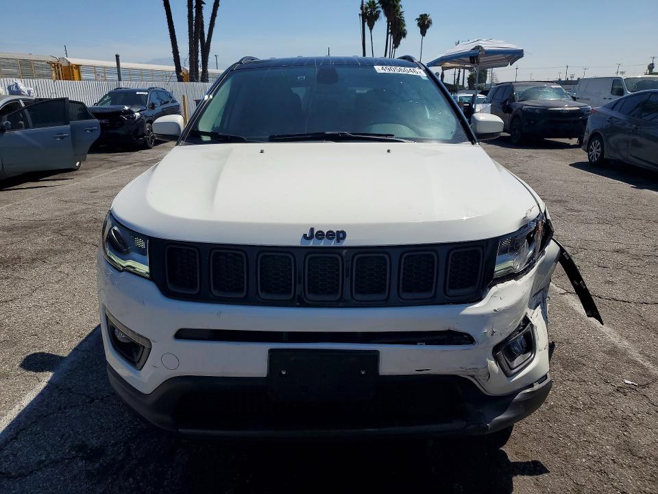 Продаж на аукціоні авто 2019 Jeep Compass, vin: 3C4NJCCB8KT844083, номер лоту: 49056046