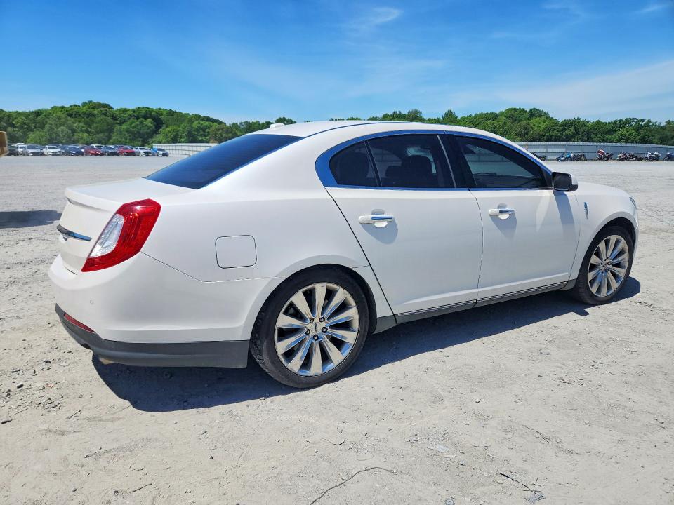 Aukcja sprzedaży 2015 Lincoln Mks, vin: 1LNHL9FT7FG603233, numer aukcji: 51317006