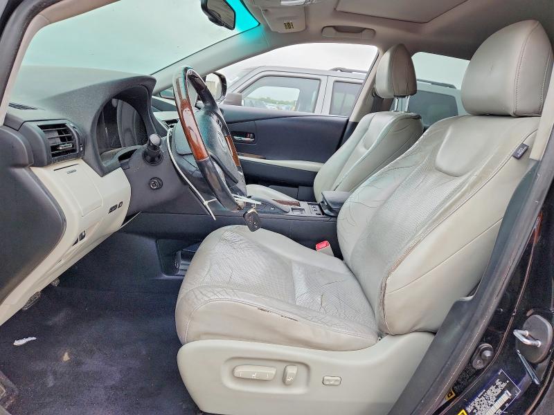 Продажа на аукционе авто 2012 Lexus Rx, vin: JTJZB1BA7C2006350, номер лота: 50357596