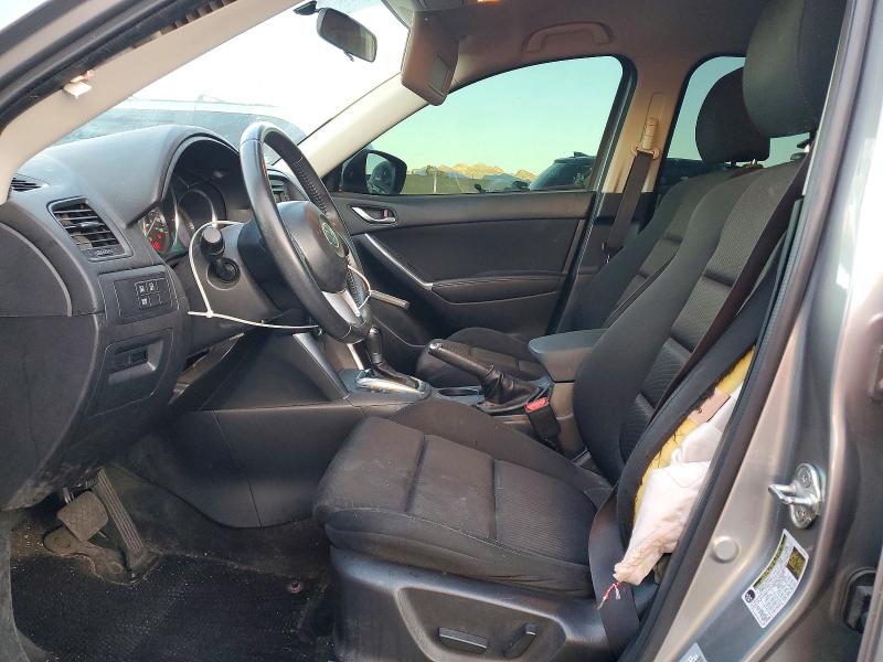 49652916 :رقم المزاد ، JM3KE2CY5F0517785 vin ، 2015 Mazda Cx-5 مزاد بيع