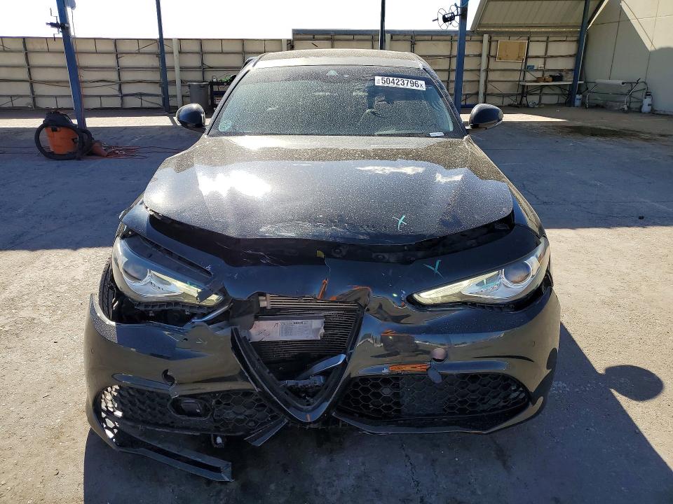 Aukcja sprzedaży 2019 Alfa Romeo Giulia, vin: ZARFAMBN3K7606612, numer aukcji: 50423796