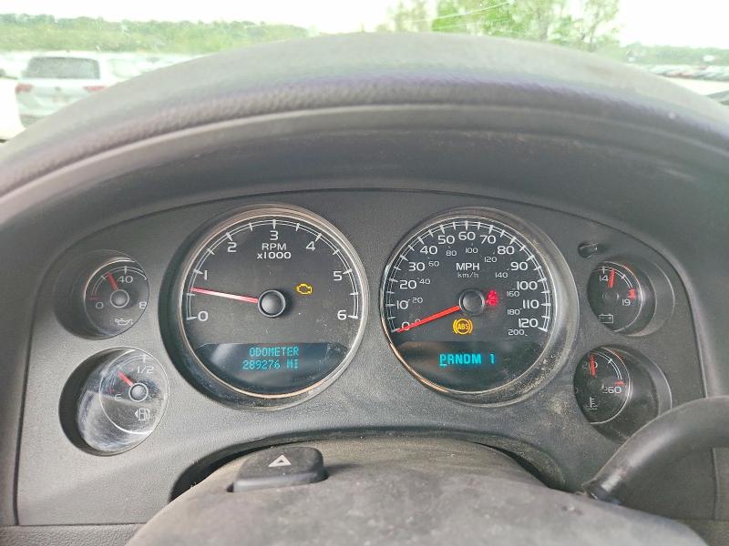 Продаж на аукціоні авто 2007 Chevrolet Silverado, vin: 1GCHK23KX7F539951, номер лоту: 50142286