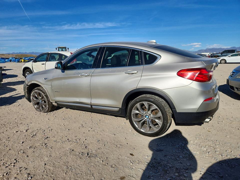 Продаж на аукціоні авто 2016 Bmw X4, vin: 5UXXW3C54G0R18669, номер лоту: 48701796