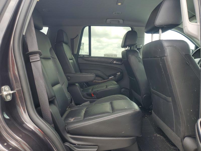 Продаж на аукціоні авто 2018 Chevrolet Tahoe, vin: 1GNSKBKC1JR220693, номер лоту: 50787506