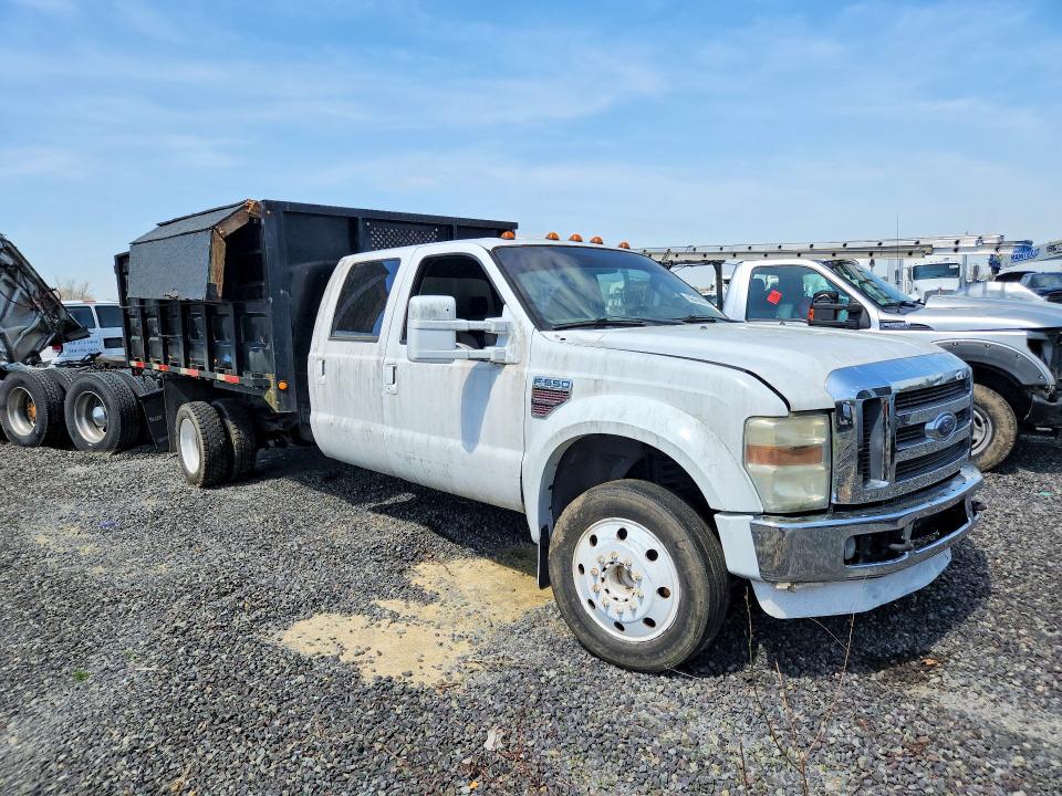 Продажа на аукционе авто 2009 Ford F550, vin: 1FDAW56R69EA66781, номер лота: 79191775