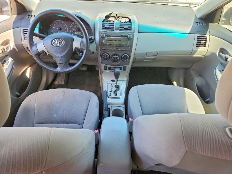 2011 Toyota Corolla მანქანა იყიდება აუქციონზე, vin: JTDBU4EE3B9133021, აუქციონის ნომერი: 49032406