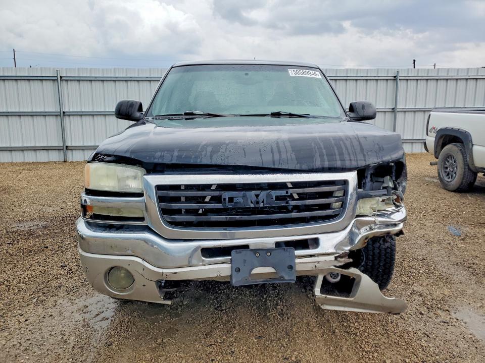 2004 Gmc New Sierra მანქანა იყიდება აუქციონზე, vin: 1GTEK19T24Z217960, აუქციონის ნომერი: 50589946
