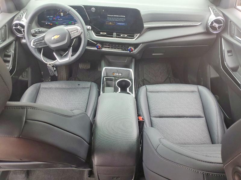 Продаж на аукціоні авто 2025 Chevrolet Equinox, vin: 3GNAXHEGXSL110989, номер лоту: 48323426