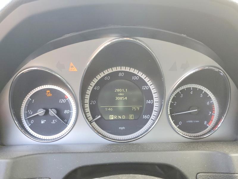 Aukcja sprzedaży 2011 Mercedes-benz C, vin: WDDGF8BB4BA502667, numer aukcji: 50890806