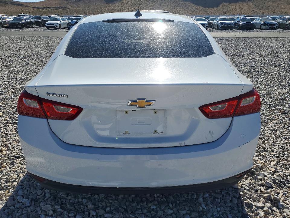 Aukcja sprzedaży 2017 Chevrolet Malibu, vin: 1G1ZB5ST8HF152289, numer aukcji: 50107526