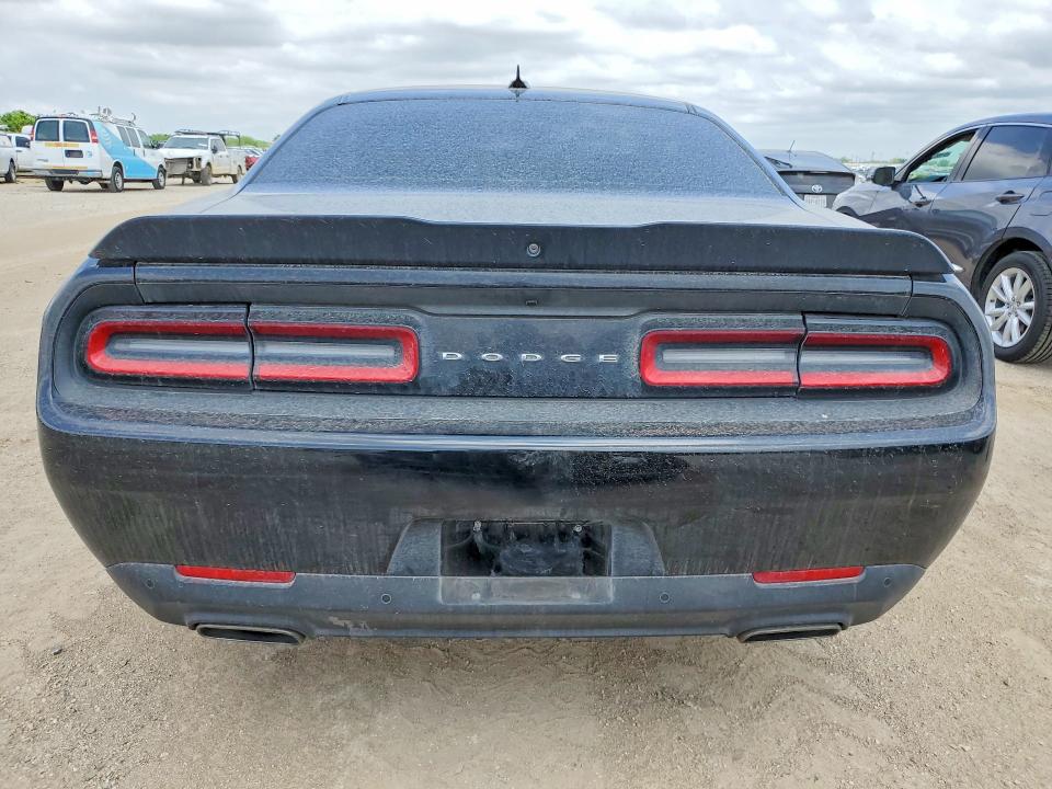 2018 Dodge Challenger მანქანა იყიდება აუქციონზე, vin: 2C3CDZAG5JH155078, აუქციონის ნომერი: 51343876