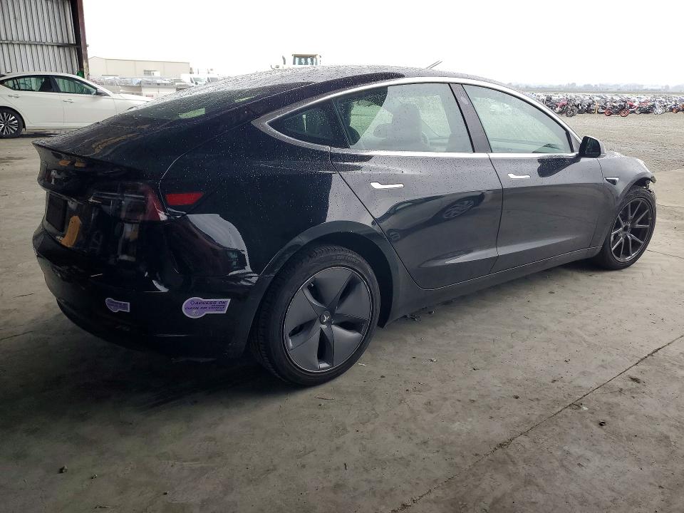 Продажа на аукционе авто 2019 Tesla Model 3, vin: 5YJ3E1EA0KF397641, номер лота: 48159936